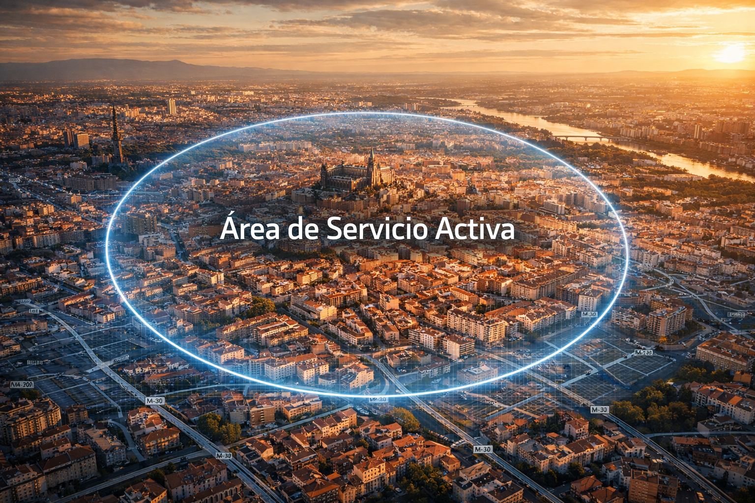 SEO Local para Negocios de Área de Servicio (SABs): Cómo Dominar el Mapa sin una Oficina Física