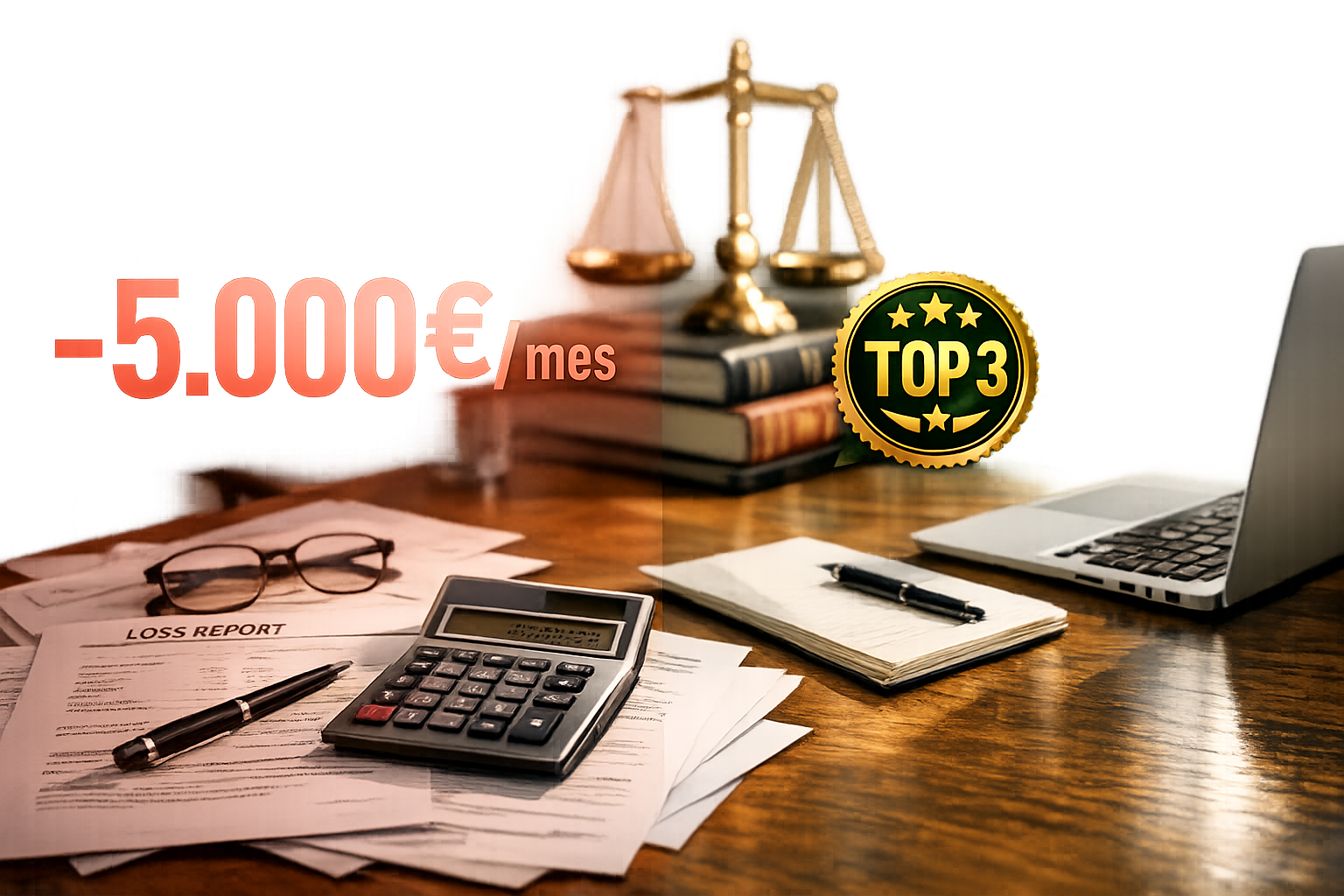 Caso de Estudio: De la Invisibilidad al TOP 3 en 90 días