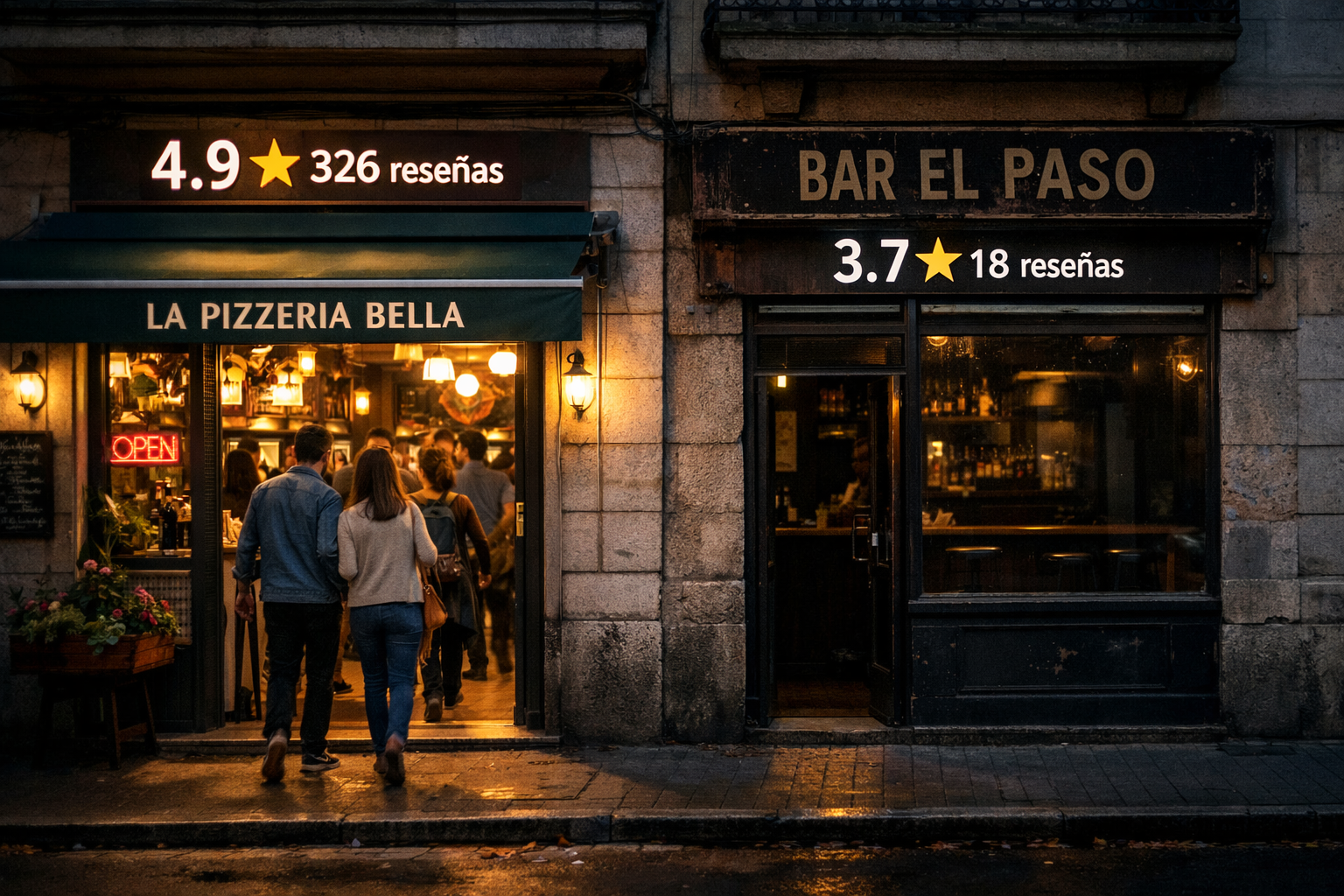 Gestión Avanzada de Reseñas y Reputación: El Motor Oculto del Algoritmo Local