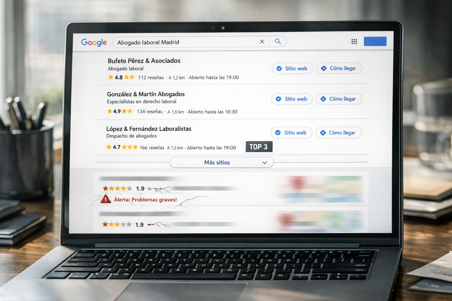 La Mega-Guía Definitiva de Auditoría en Google Business Profile: Los 12 Errores Críticos que Hunden tu Visibilidad Local (Edición 2026)